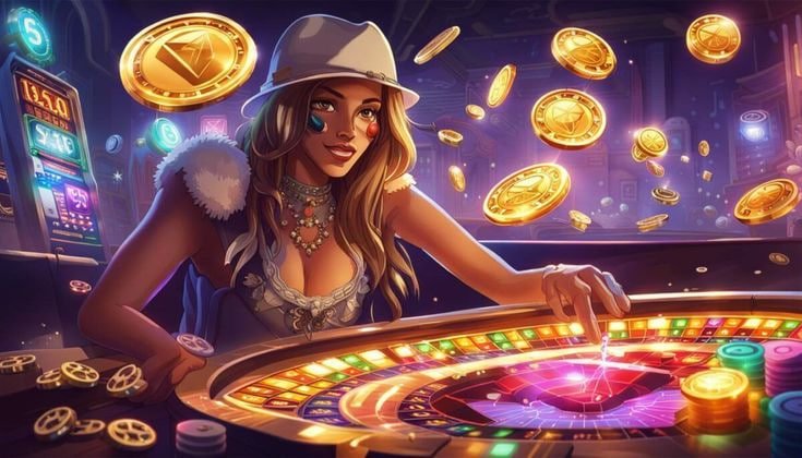 Live dealer baccarat game showing betting interface and timer on mobile