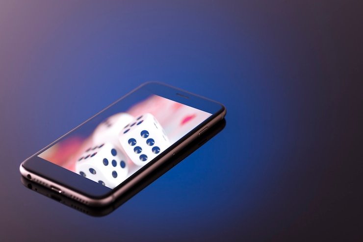 Mobile browser displaying TK789 interface on Bangladesh smartphone screen